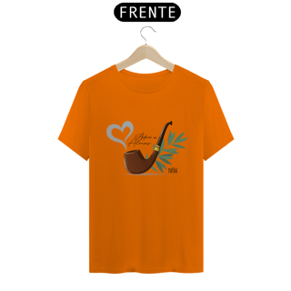 Nome do produto Coleção Símbolos & Elementos - T-Shirt Classic Preto-Velho