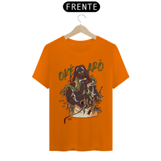 Nome do produto Coleção Orixás & Entidades - T-Shirt Classic Oxóssi