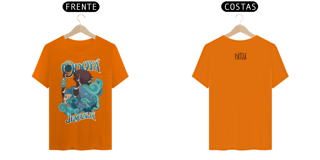 Nome do produto Coleção Orixás & Entidades - T-Shirt Classic Frente & Verso Iemanjá