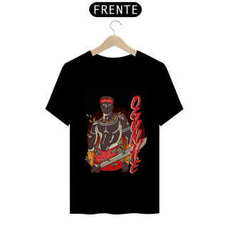 Nome do produto Coleção Orixás & Entidades - T-Shirt Classic Ogum