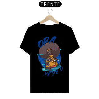Nome do produto Coleção Orixás & Entidades - T-Shirt Classic Oxum