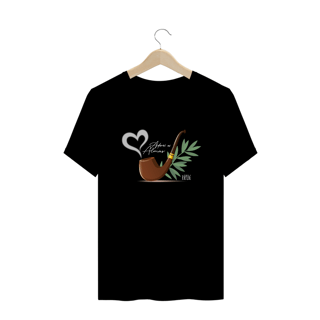 Nome do produto Coleção Símbolos & Elementos - Plus Size Preto-Velho