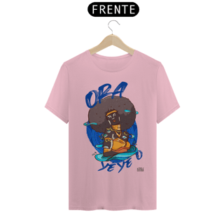 Nome do produto Coleção Orixás & Entidades - T-Shirt Classic Oxum