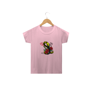 Nome do produto Coleção Símbolos & Elementos - Classic Infantil Pombogira