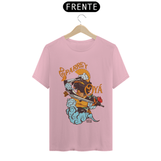 Nome do produto Coleção Orixás & Entidades - T-Shirt Classic Iansã