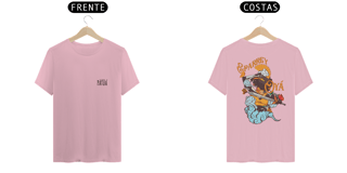 Nome do produto Coleção Orixás & Entidades - T-Shirt Classic Frente & Verso Iansã