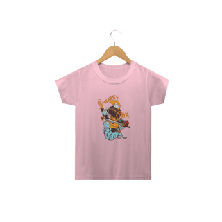 Nome do produto Coleção Orixás & Entidades - Classic Infantil Iansã