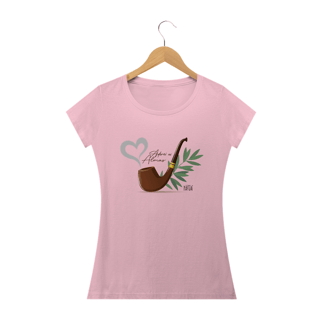 Nome do produto Coleção Símbolos & Elementos - Baby Long Frente Classic Preto-Velho