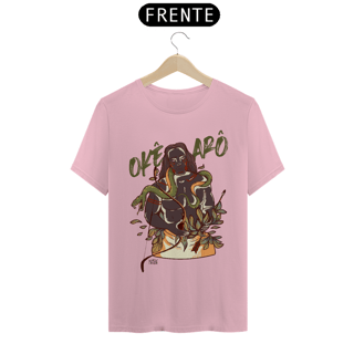 Nome do produto Coleção Orixás & Entidades - T-Shirt Classic Oxóssi