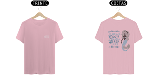 Nome do produto Coleção Ponto Cantado - T-Shirt Classic Frente & Verso Iemanjá