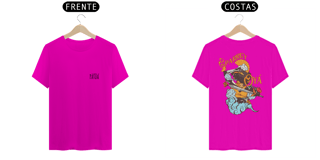 Nome do produto Coleção Orixás & Entidades - T-Shirt Classic Frente & Verso Iansã