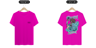 Nome do produto Coleção Orixás & Entidades - T-Shirt Classic Frente & Verso Iemanjá