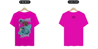 Nome do produto Coleção Orixás & Entidades - T-Shirt Classic Frente & Verso Iemanjá