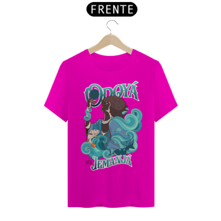 Nome do produto Coleção Orixás & Entidades - T-Shirt Classic Iemanjá
