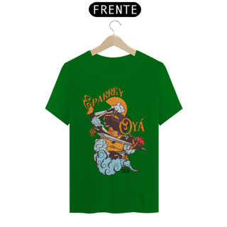 Nome do produto Coleção Orixás & Entidades - T-Shirt Classic Iansã
