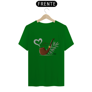 Nome do produto Coleção Símbolos & Elementos - T-Shirt Classic Preto-Velho