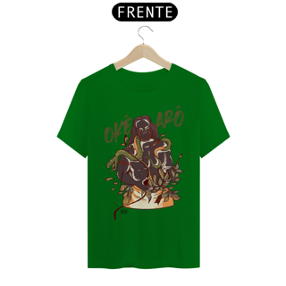 Nome do produto Coleção Orixás & Entidades - T-Shirt Classic Oxóssi