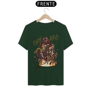 Nome do produto Coleção Orixás & Entidades - T-Shirt Classic Oxóssi