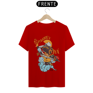 Nome do produto Coleção Orixás & Entidades - T-Shirt Classic Iansã