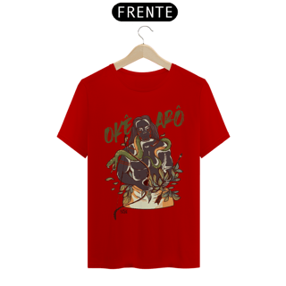 Nome do produto Coleção Orixás & Entidades - T-Shirt Classic Oxóssi