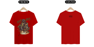 Nome do produto Coleção Orixás & Entidades - T-Shirt Classic Frente & Verso Oxóssi