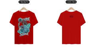 Nome do produto Coleção Orixás & Entidades - T-Shirt Classic Frente & Verso Iemanjá