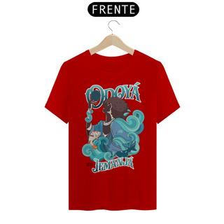 Nome do produto Coleção Orixás & Entidades - T-Shirt Classic Iemanjá