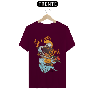 Nome do produto Coleção Orixás & Entidades - T-Shirt Classic Iansã