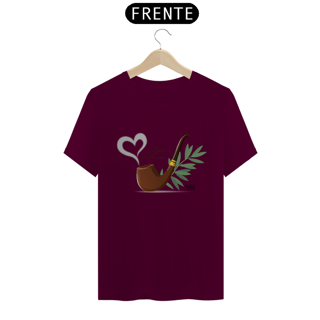 Nome do produto Coleção Símbolos & Elementos - T-Shirt Classic Preto-Velho