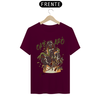 Nome do produto Coleção Orixás & Entidades - T-Shirt Classic Oxóssi