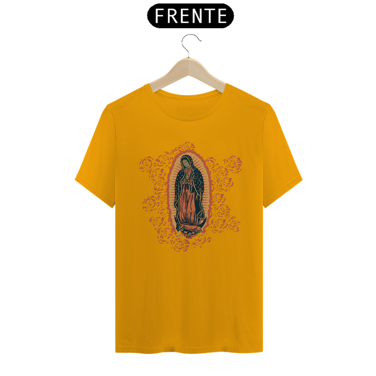Nome do produto: Camiseta Unissex Guadalupe