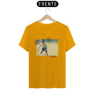 Nome do produtoCamiseta Unissex  Anjo Surfista