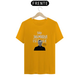 Nome do produtoCamiseta Unissex escrivá