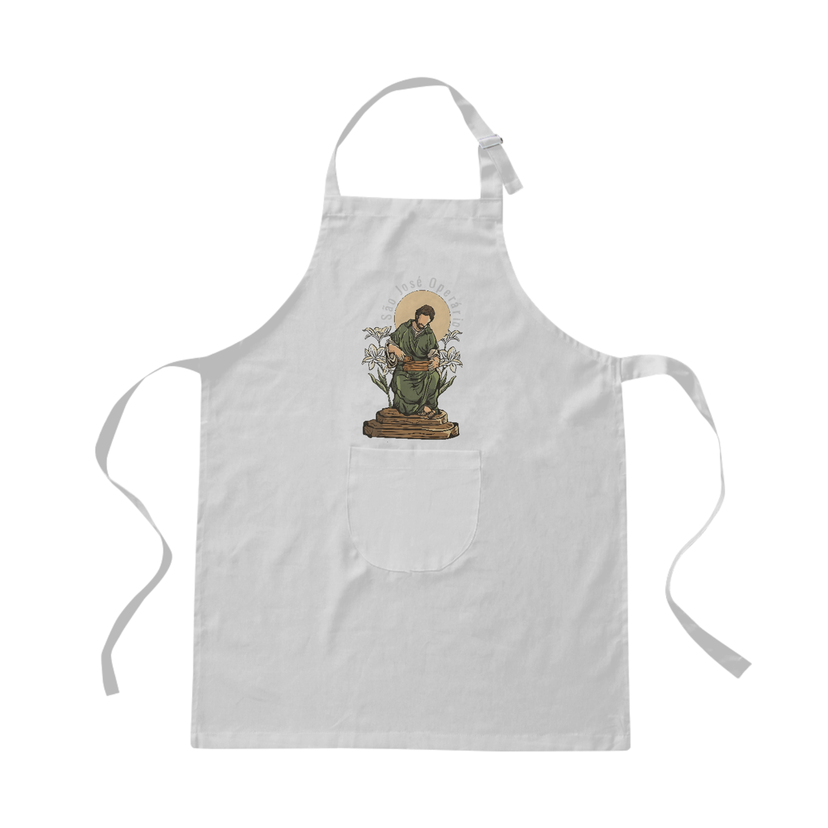 Nome do produto: Avental São José