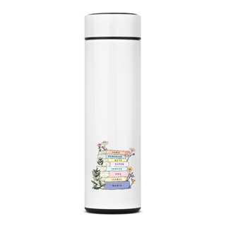 Nome do produtoGarrafa Térmica Mulheres da bíblia