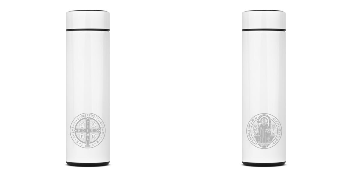 Nome do produto: Garrafa Térmica São Bento