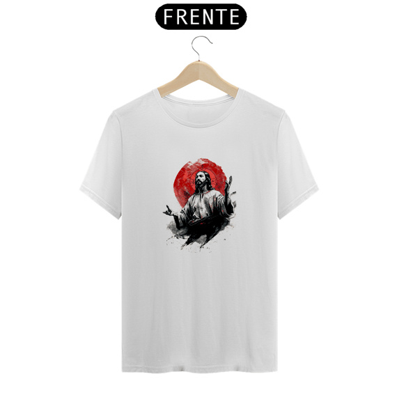 Camiseta Unissex Ressuscitado