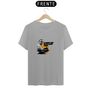 Nome do produtoCamiseta Unissex JPII