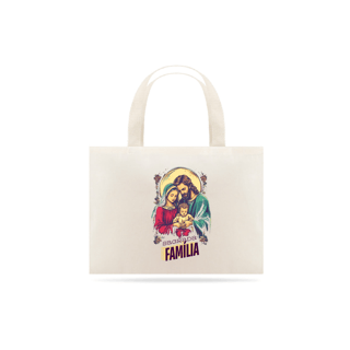 Ecobag Sagrada Família