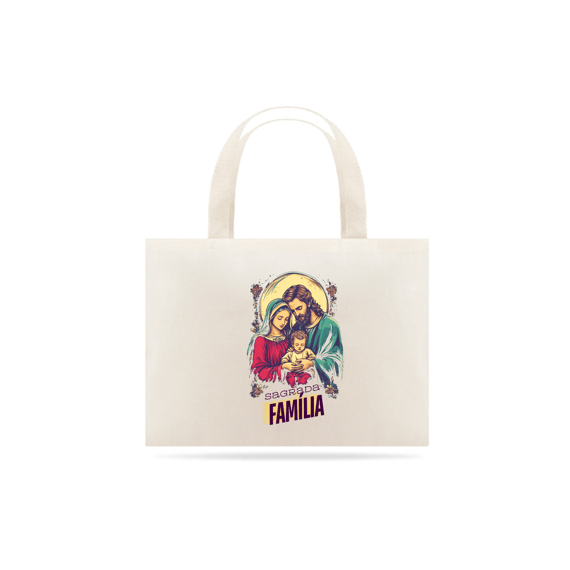 Ecobag Sagrada Família