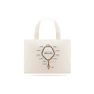 Ecobag Reze o Terço