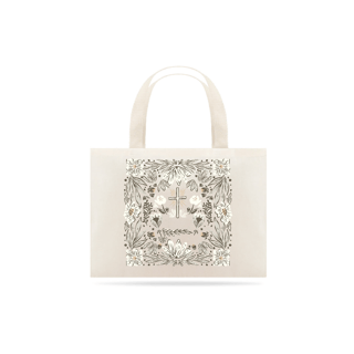 Ecobag Cruz Floral