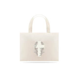 Ecobag Cruz vazada