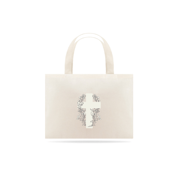 Ecobag Cruz vazada