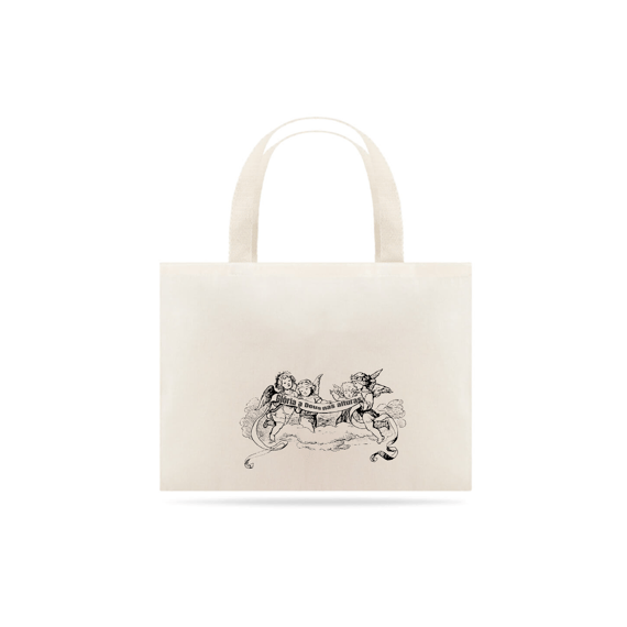 Ecobag Glória a Deus