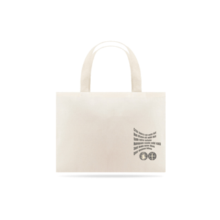 Ecobag Medalha São Bento