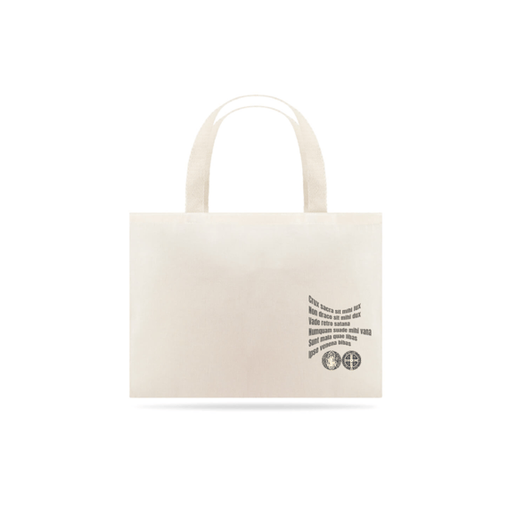 Ecobag Medalha São Bento
