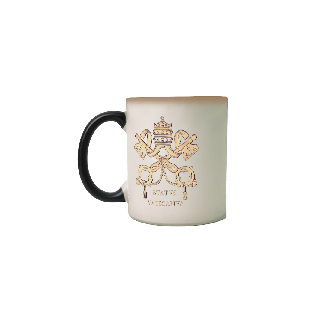 Nome do produto: caneca Vatican