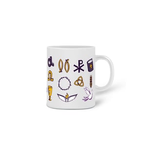 Nome do produtocaneca símbolos