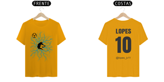 Nome do produto Camiseta - Lobo - Lopes